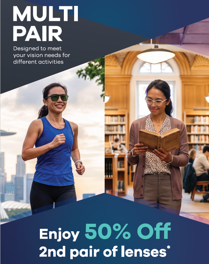 HOYA Multi Pair Promotion